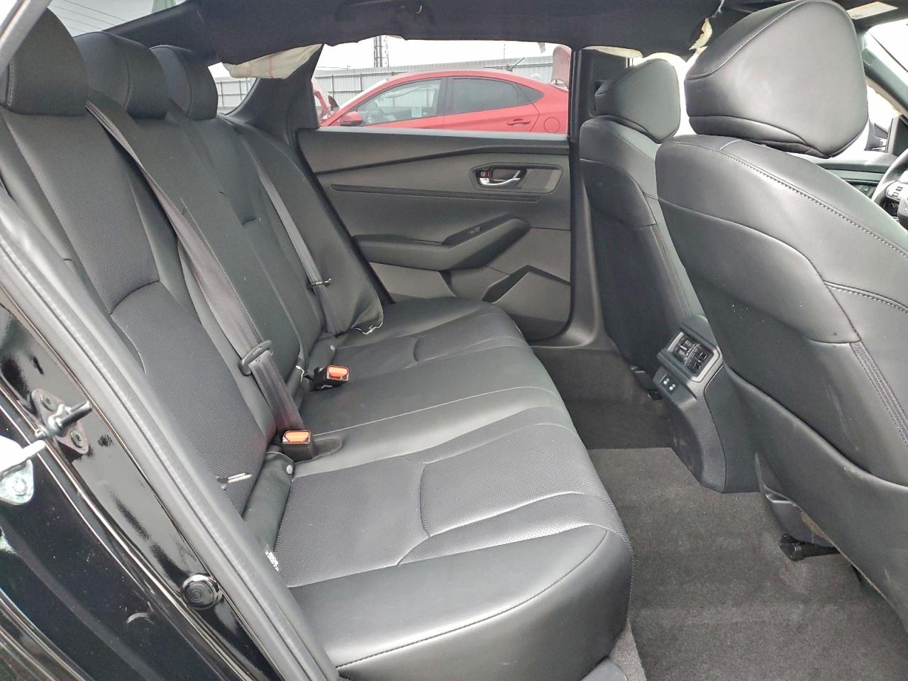 2025 HONDA ACCORD HYBRID SPORT-L photo 10