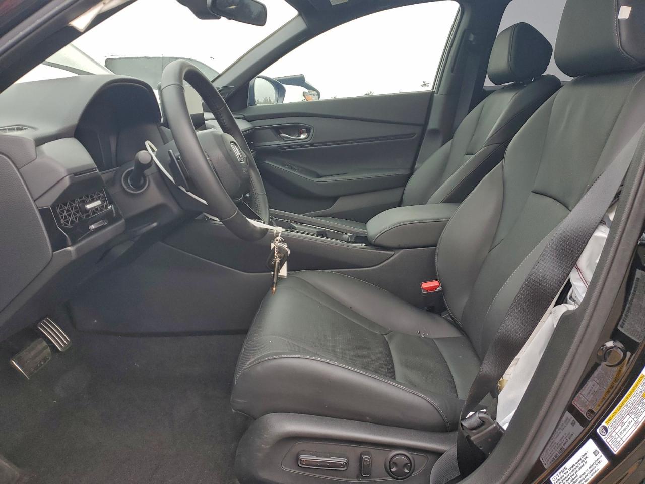 2025 HONDA ACCORD HYBRID SPORT-L photo 7