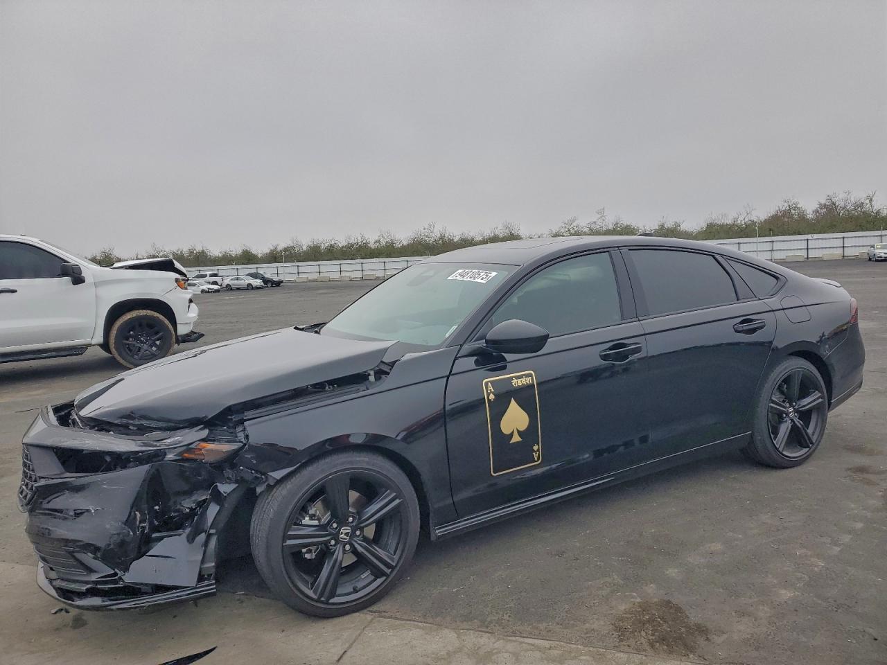 2025 HONDA ACCORD
