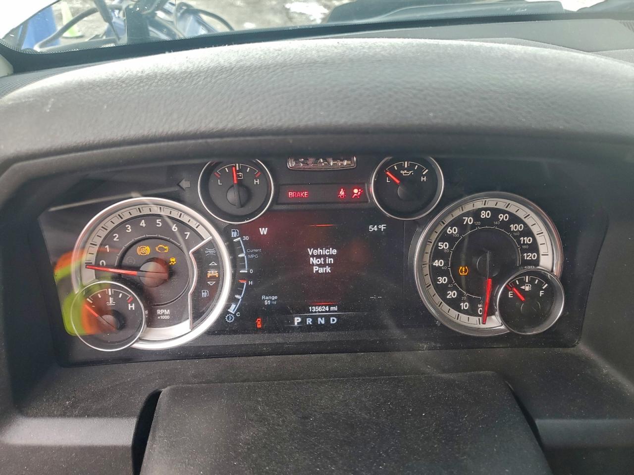 2016 RAM 1500 SLT photo 17