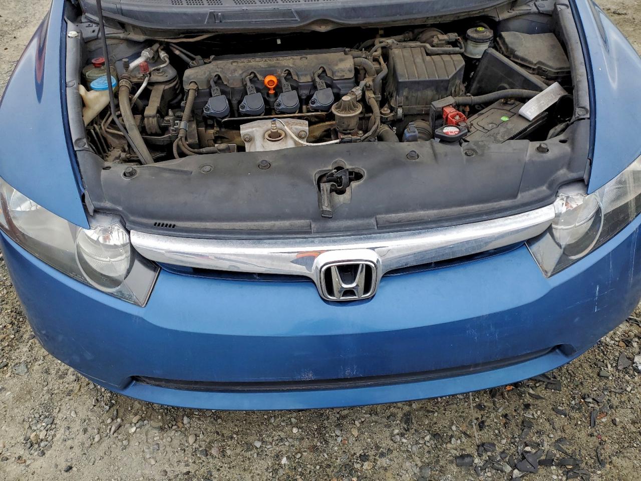2008 HONDA CIVIC EXL photo 31