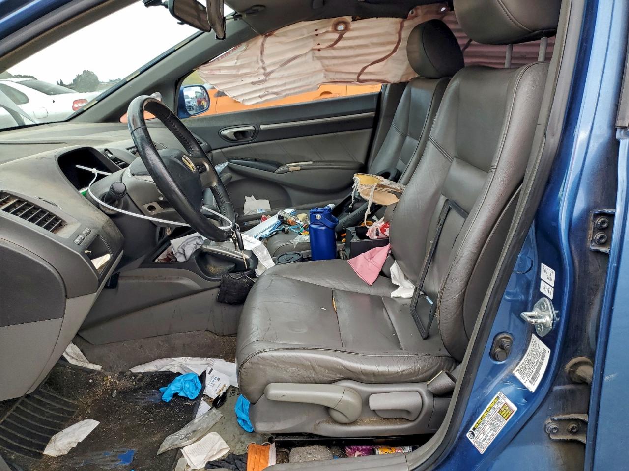 2008 HONDA CIVIC EXL photo 19