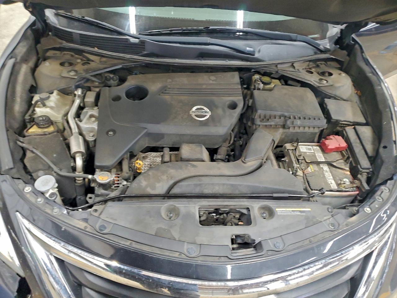 2014 NISSAN ALTIMA 2.5 S photo 31