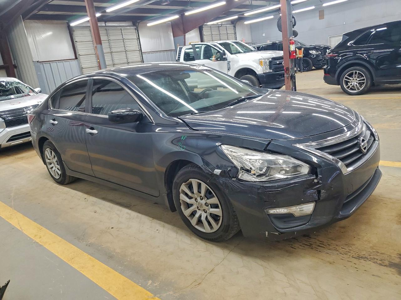 2014 NISSAN ALTIMA 2.5 S photo 10