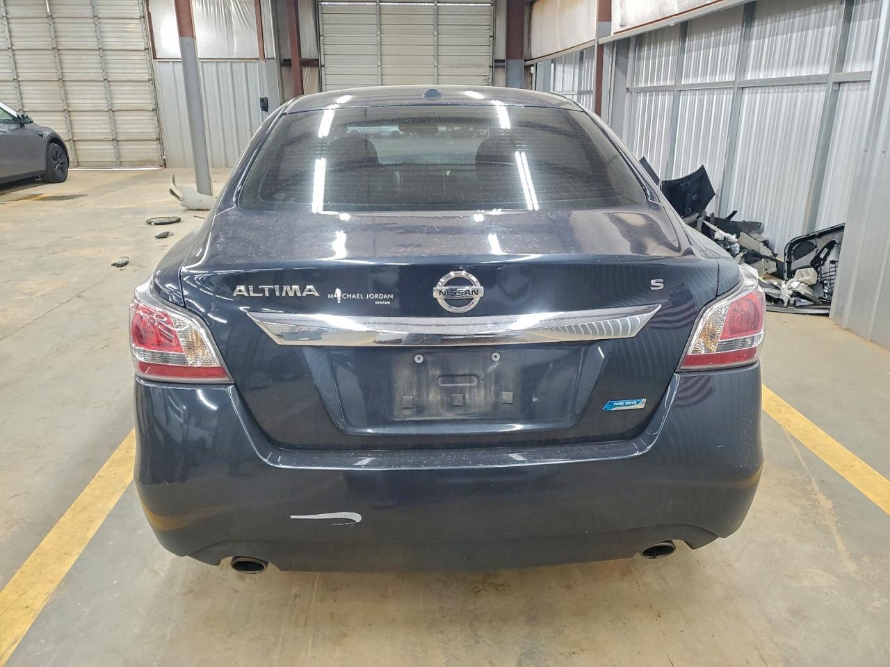 2014 NISSAN ALTIMA 2.5 S photo 16