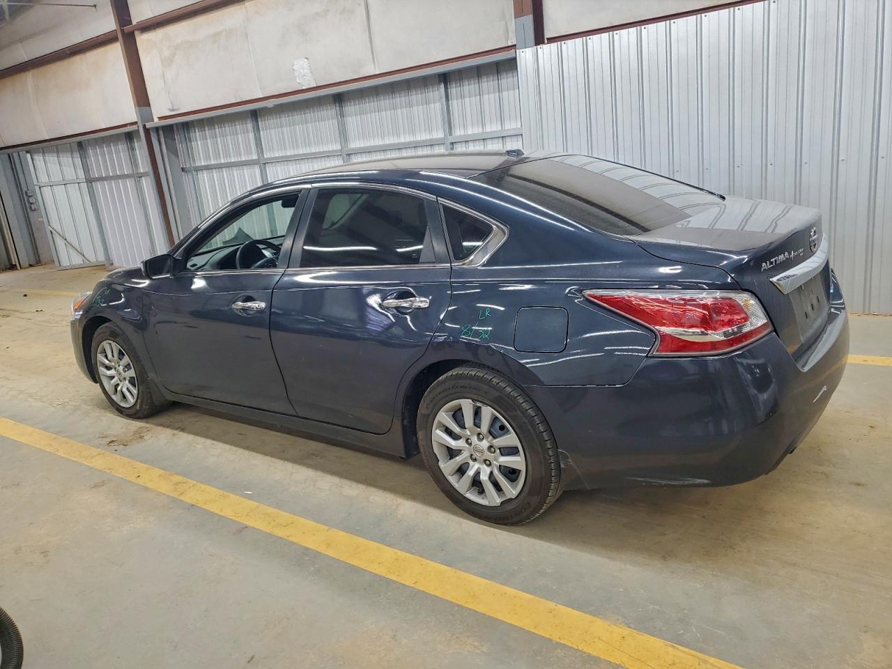 2014 NISSAN ALTIMA 2.5 S photo 4