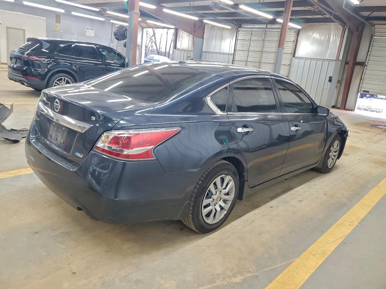 2014 NISSAN ALTIMA 2.5 S photo 7