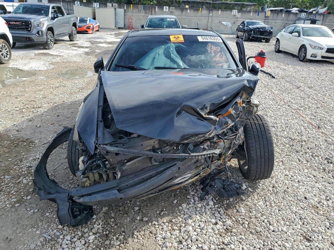 2008 HONDA ACCORD EXL photo 9