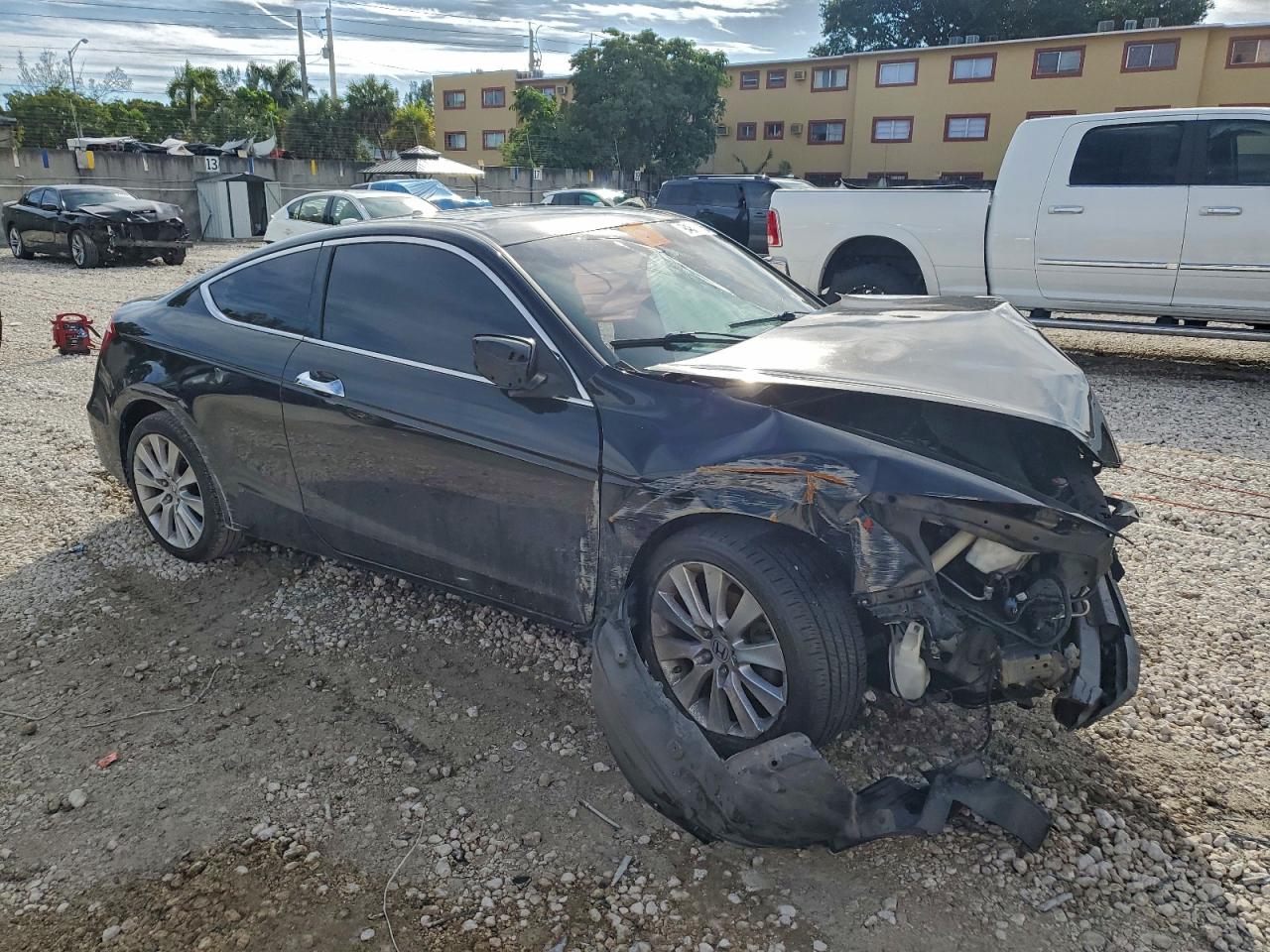 2008 HONDA ACCORD EXL photo 7