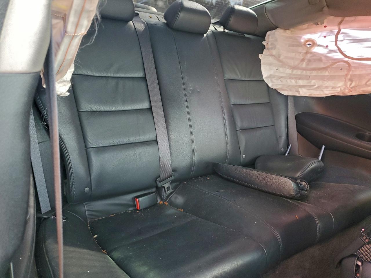 2008 HONDA ACCORD EXL photo 19