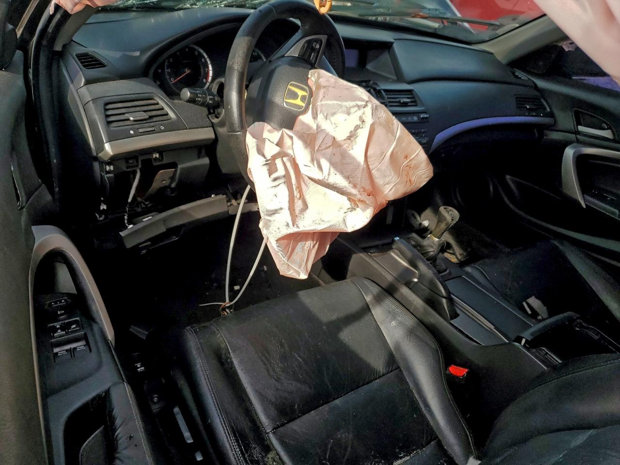 2008 HONDA ACCORD EXL photo 15