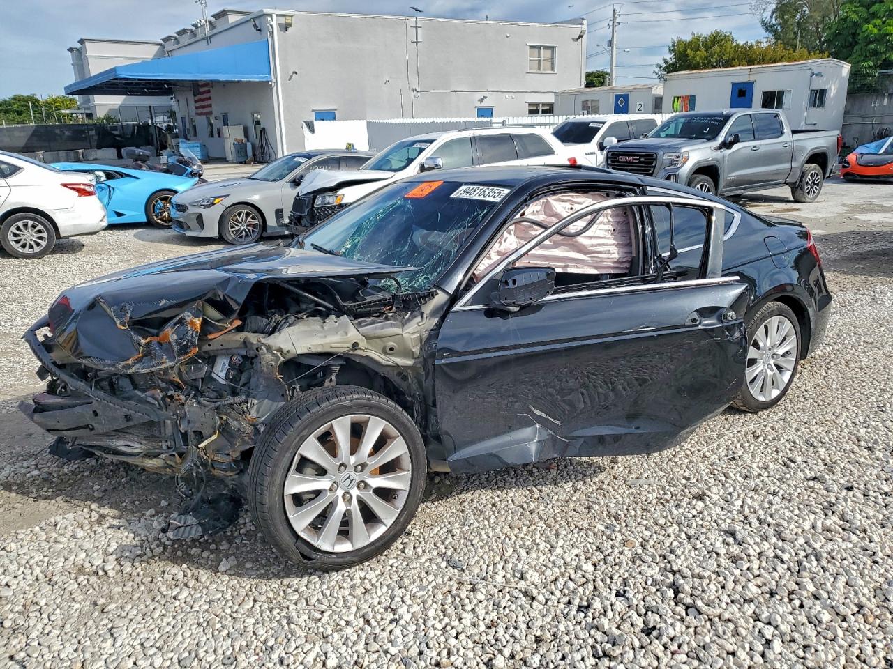2008 HONDA ACCORD