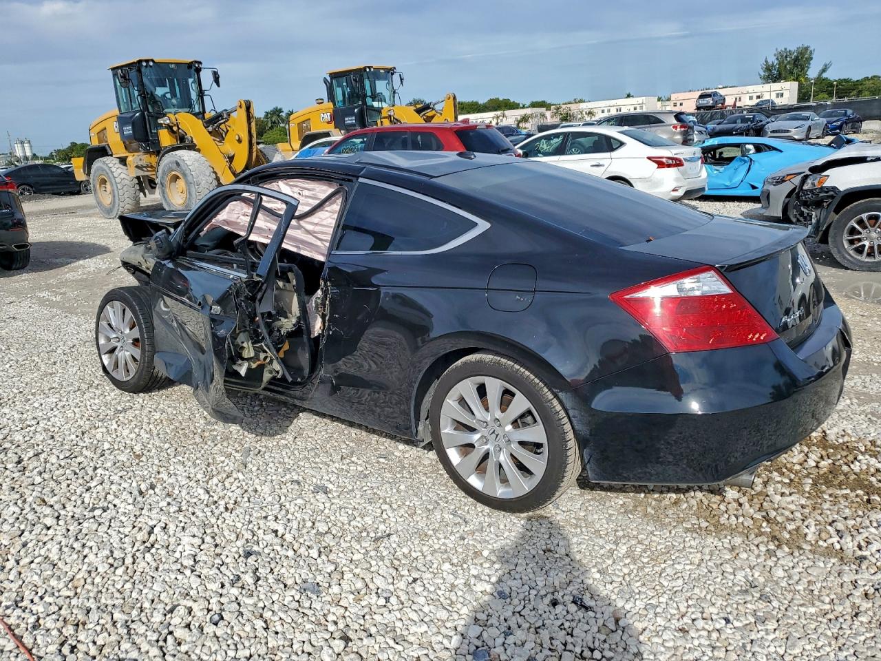 2008 HONDA ACCORD EXL photo 3
