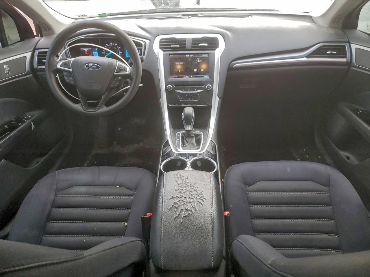 2013 FORD FUSION SE photo 22