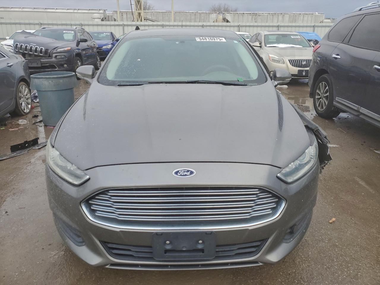 2013 FORD FUSION SE photo 13