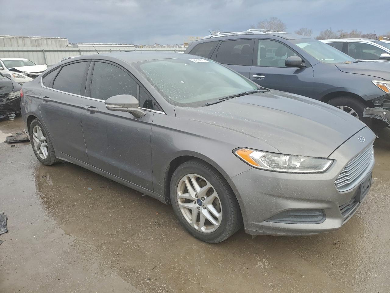 2013 FORD FUSION SE photo 10