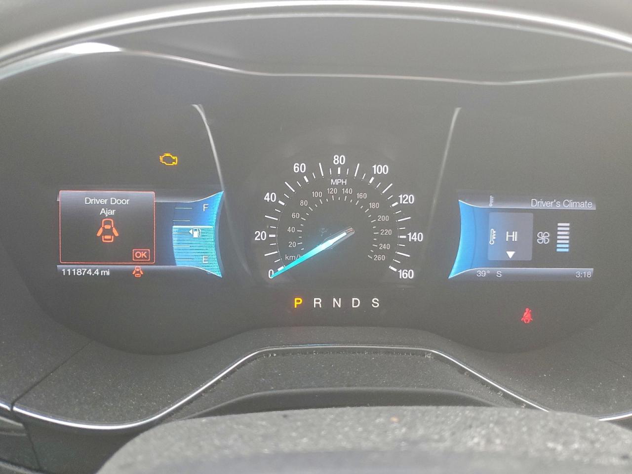 2013 FORD FUSION SE photo 25