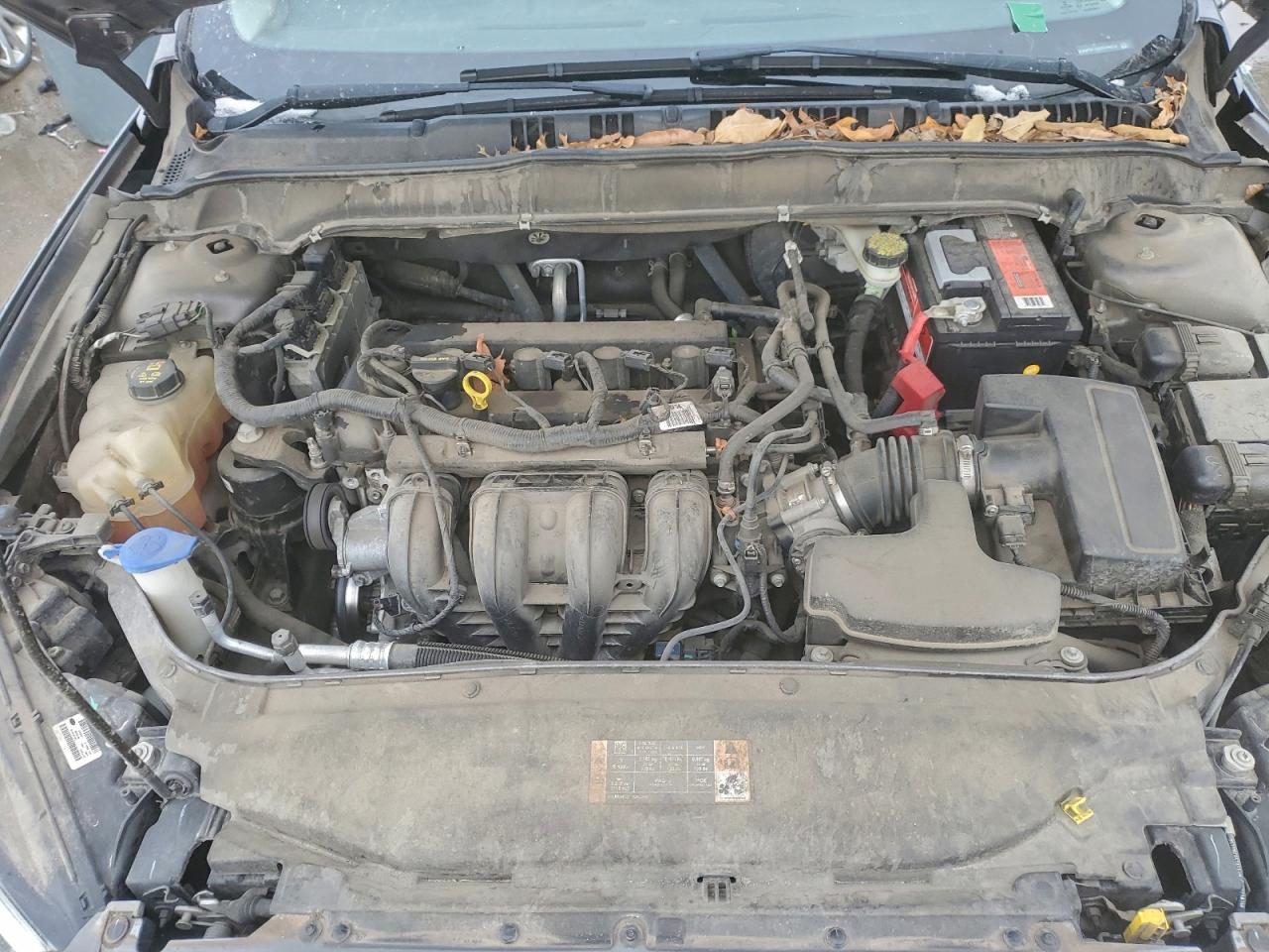 2013 FORD FUSION SE photo 31