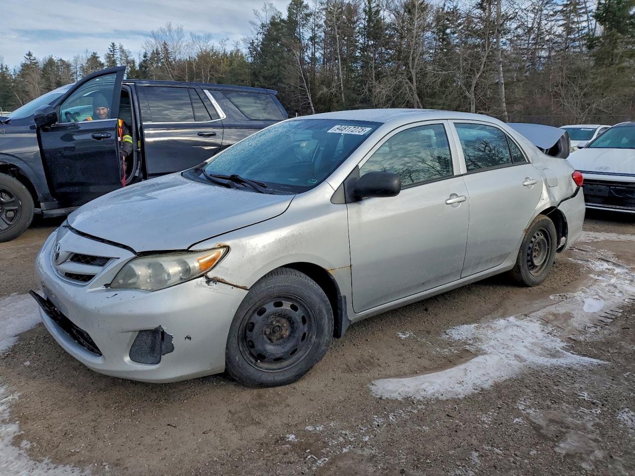 2013 TOYOTA COROLLA