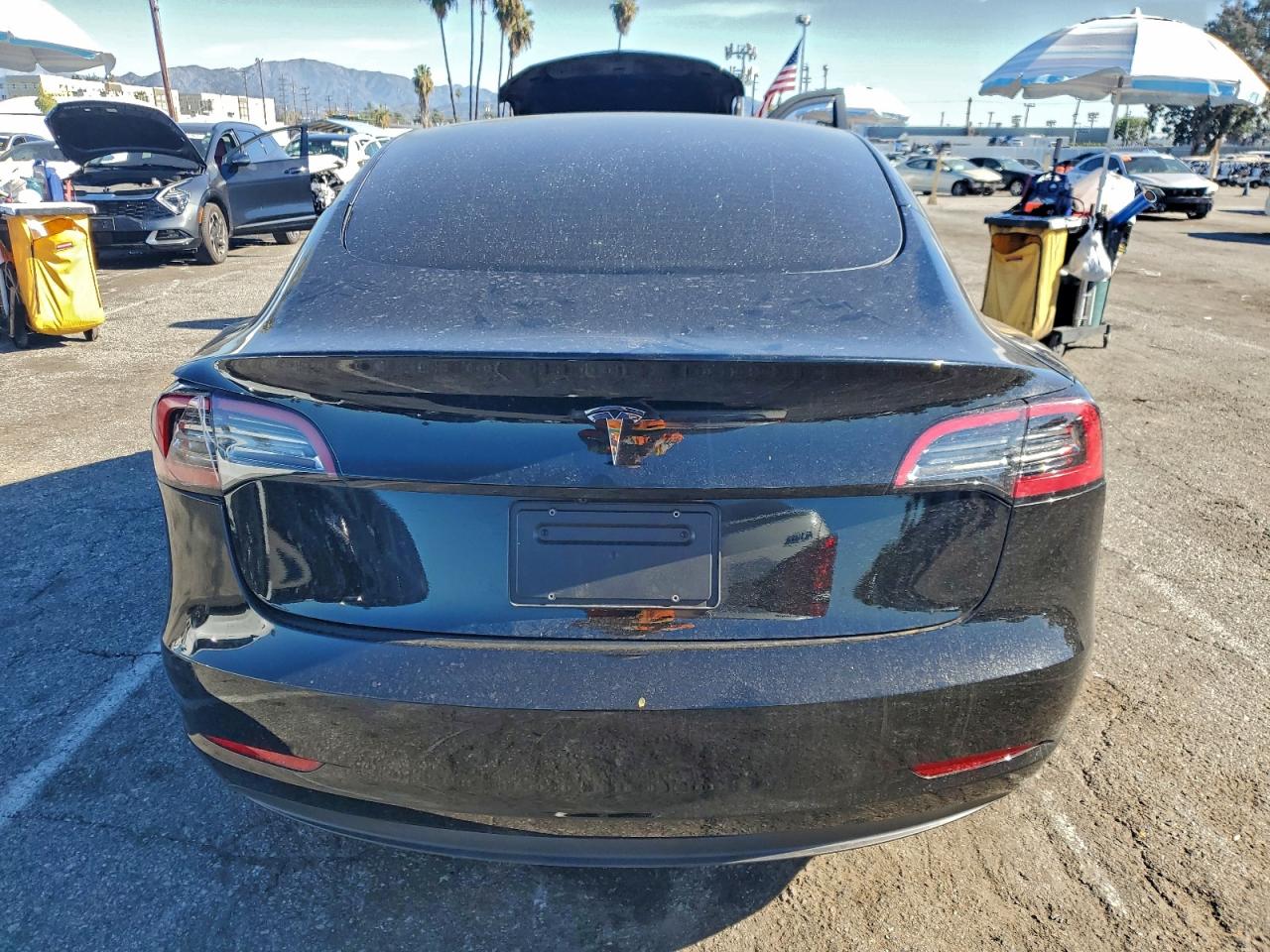 2023 TESLA MODEL 3 photo 6