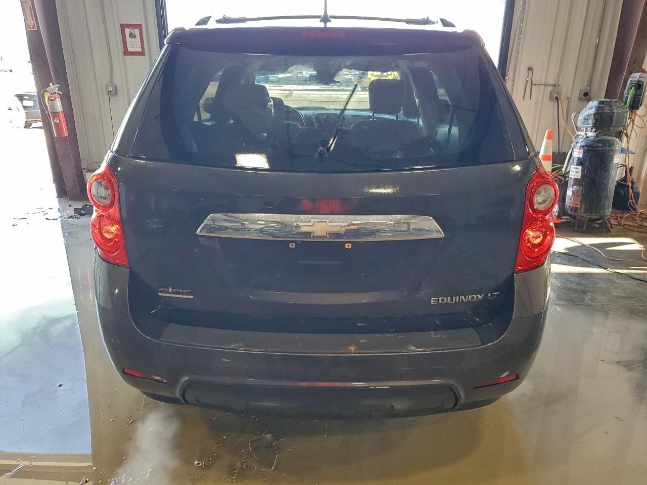 2013 CHEVROLET EQUINOX LT photo 6