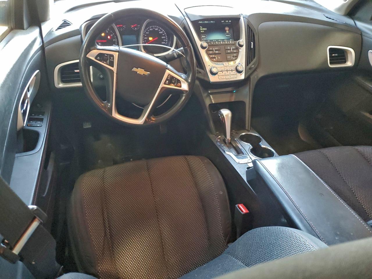 2013 CHEVROLET EQUINOX LT photo 8