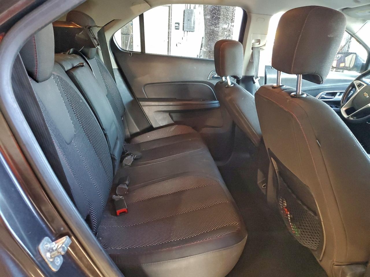 2013 CHEVROLET EQUINOX LT photo 10
