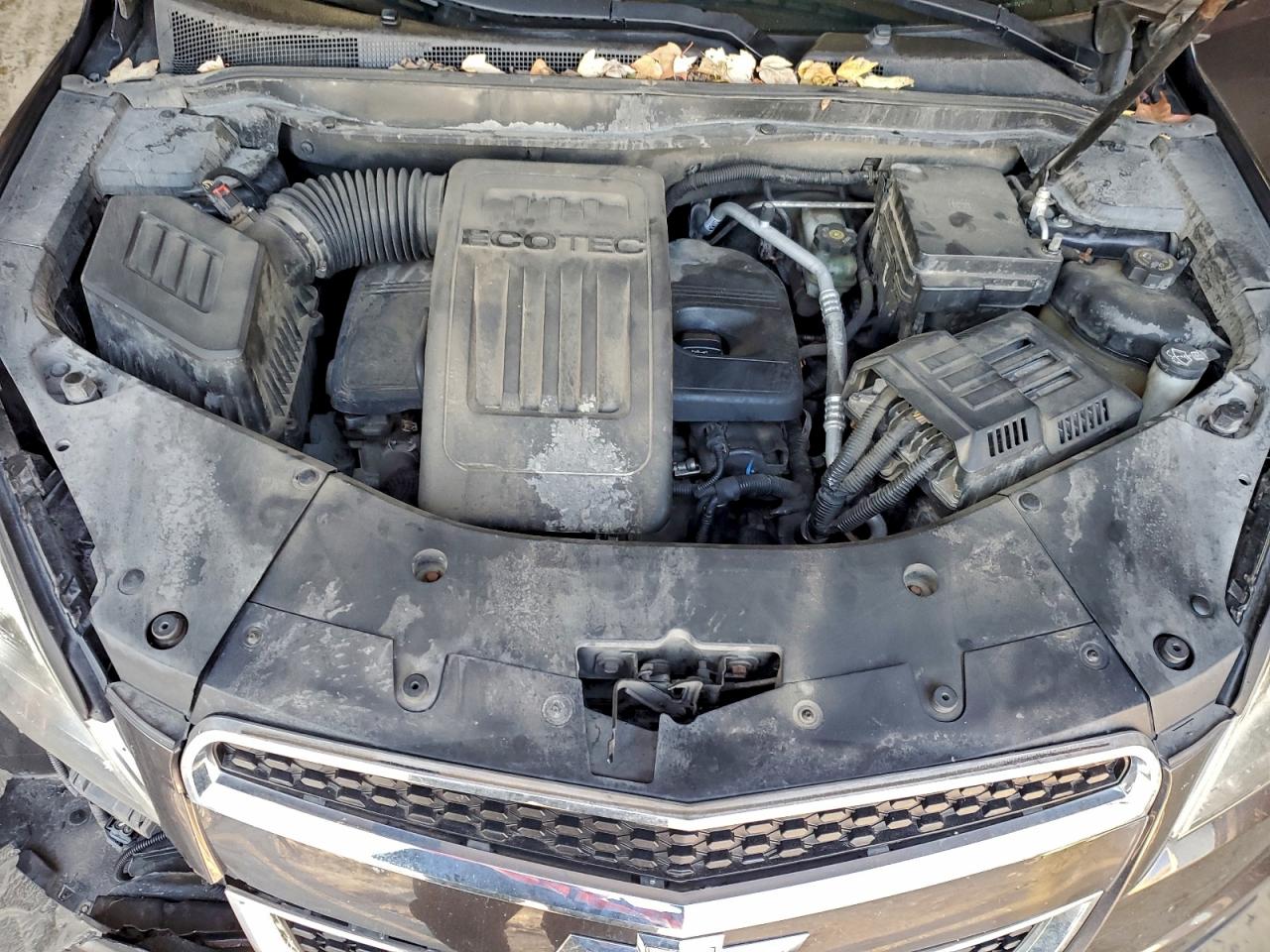 2013 CHEVROLET EQUINOX LT photo 11