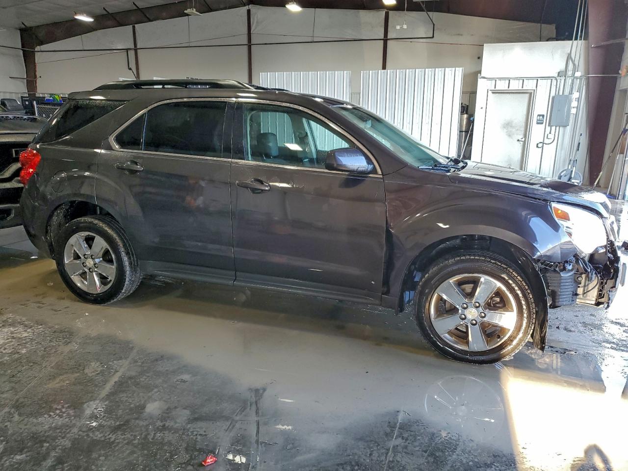2013 CHEVROLET EQUINOX LT photo 4