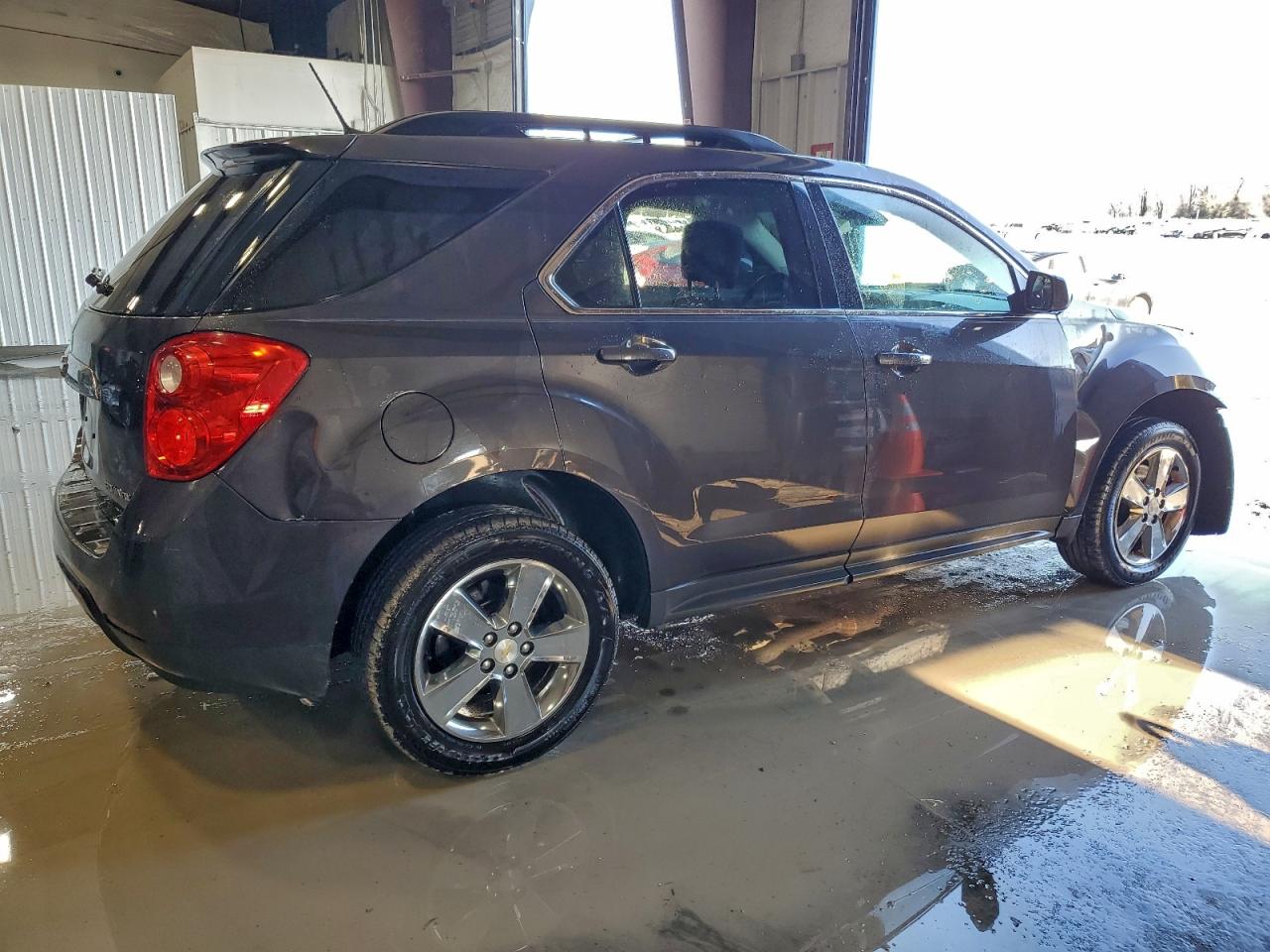 2013 CHEVROLET EQUINOX LT photo 3
