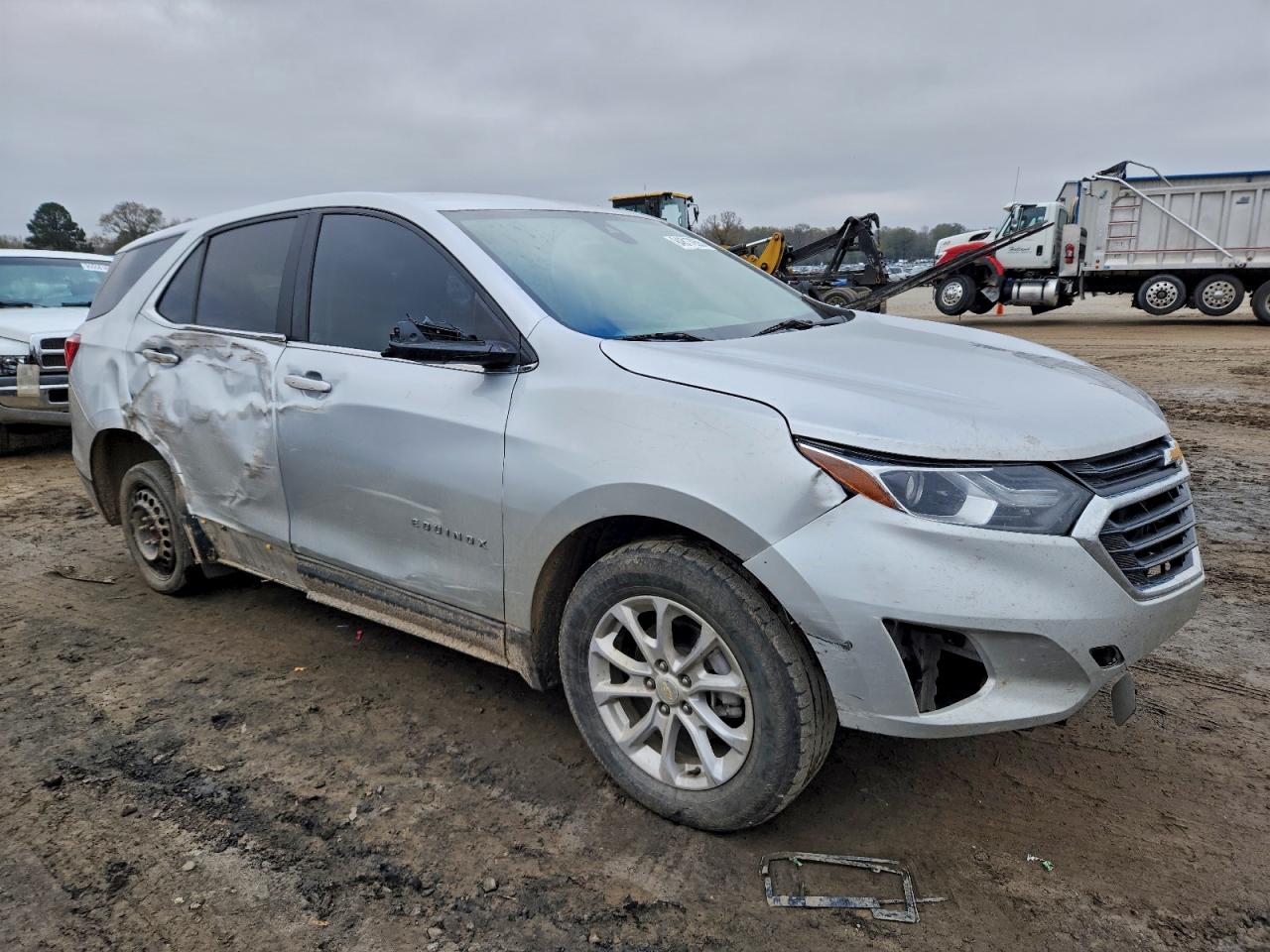 2021 CHEVROLET EQUINOX LT photo 10