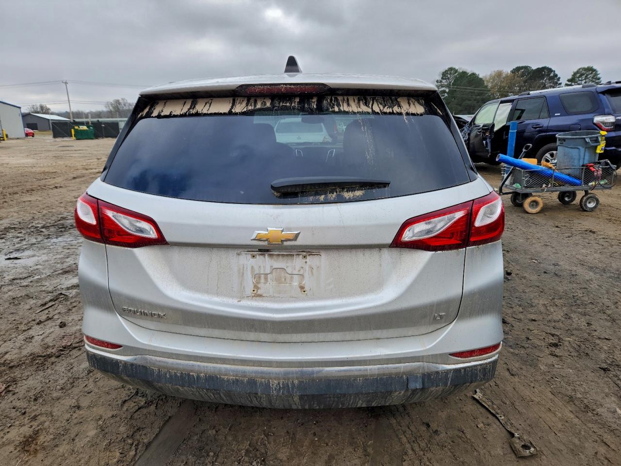 2021 CHEVROLET EQUINOX LT photo 16