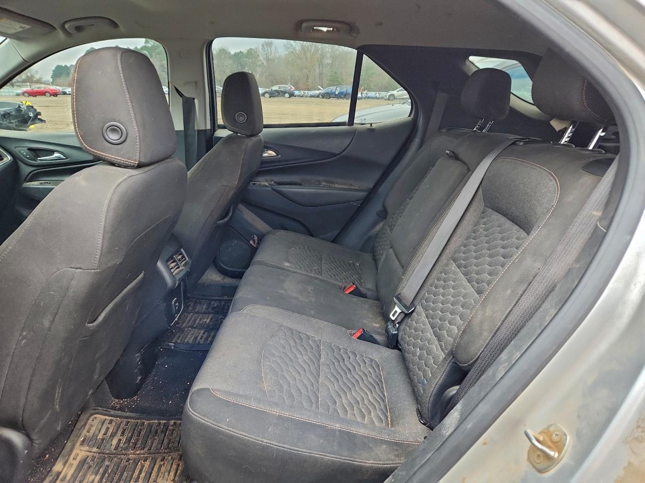 2021 CHEVROLET EQUINOX LT photo 28