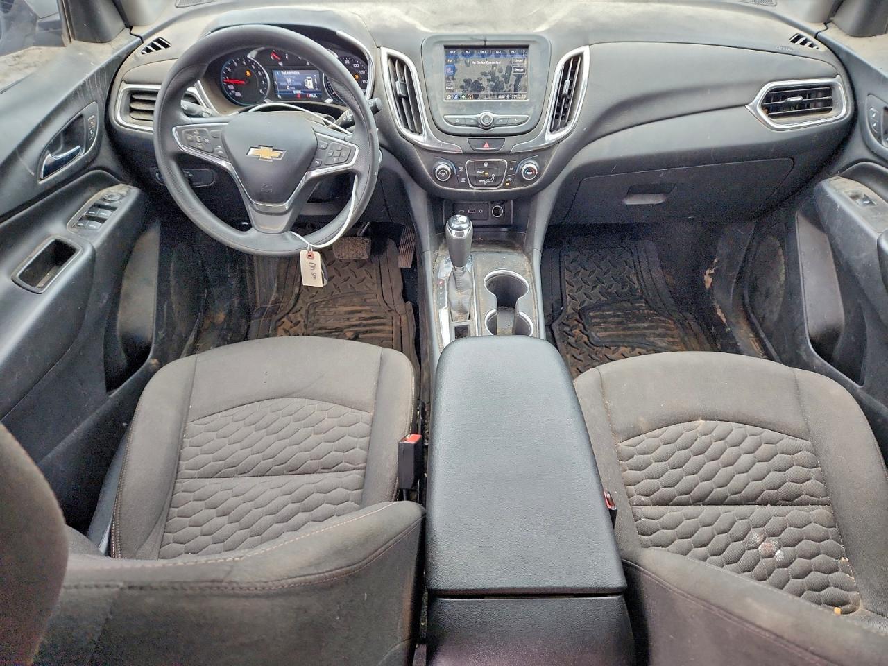 2021 CHEVROLET EQUINOX LT photo 22