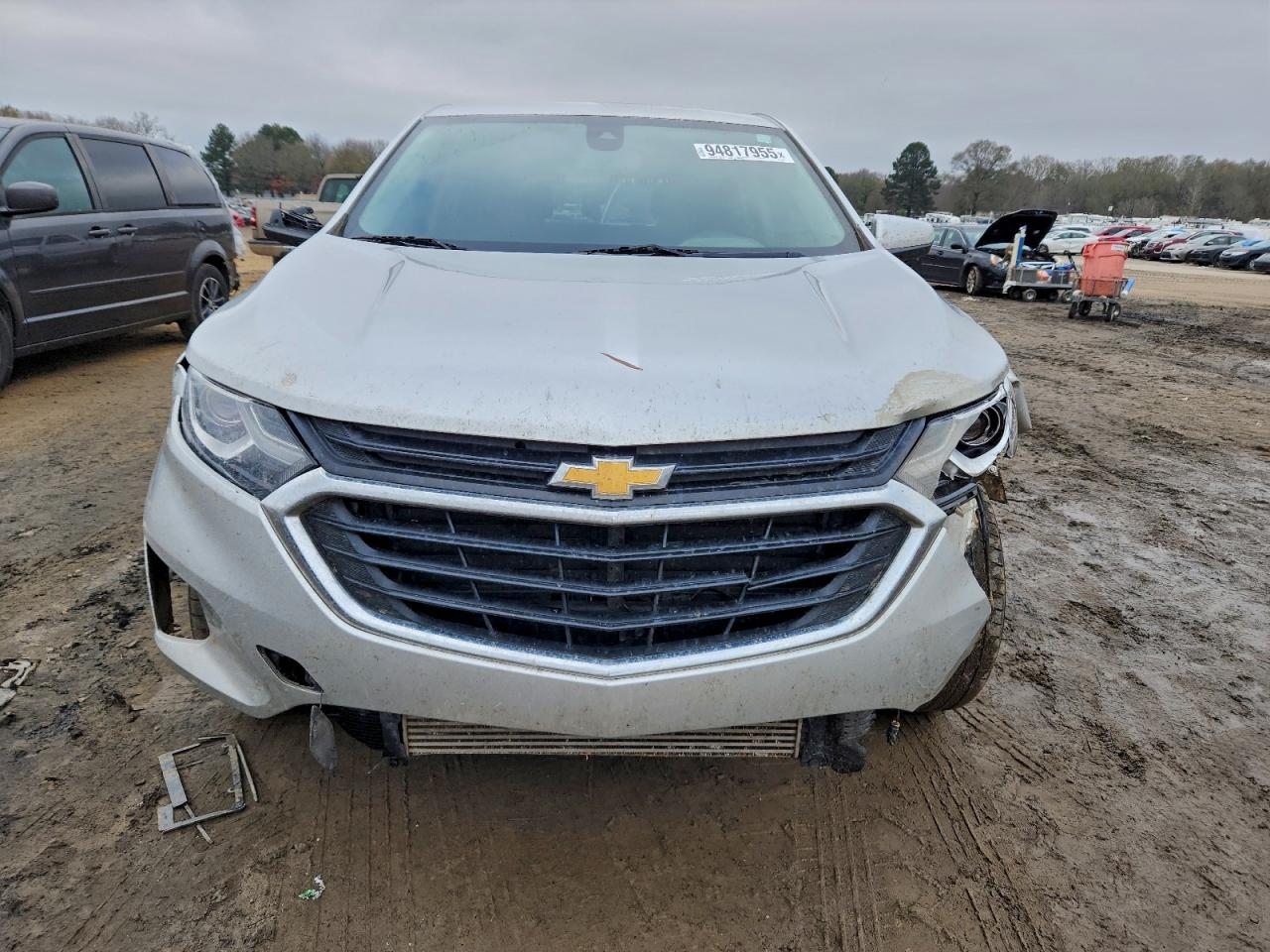 2021 CHEVROLET EQUINOX LT photo 13