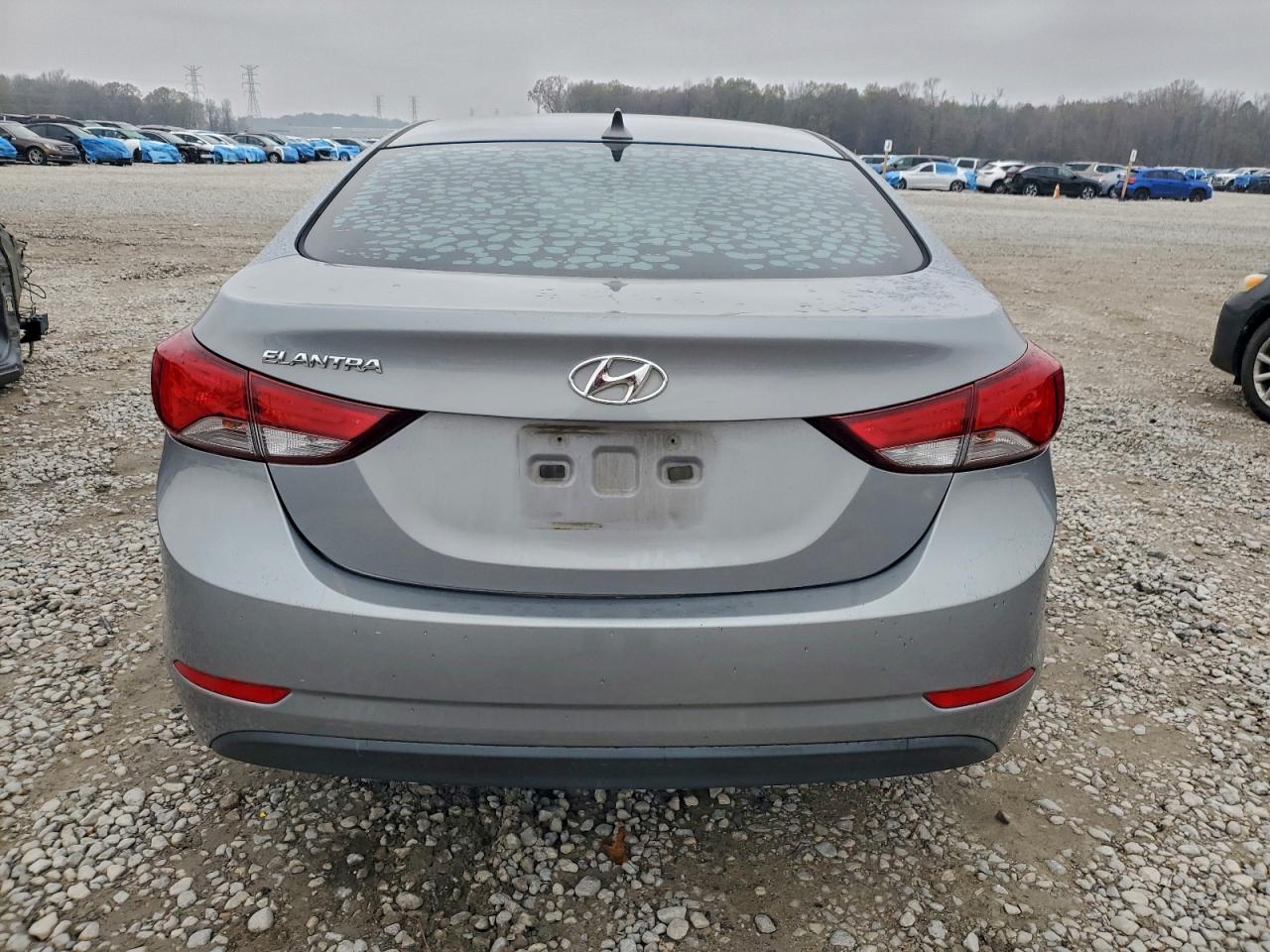 2014 HYUNDAI ELANTRA SE photo 16