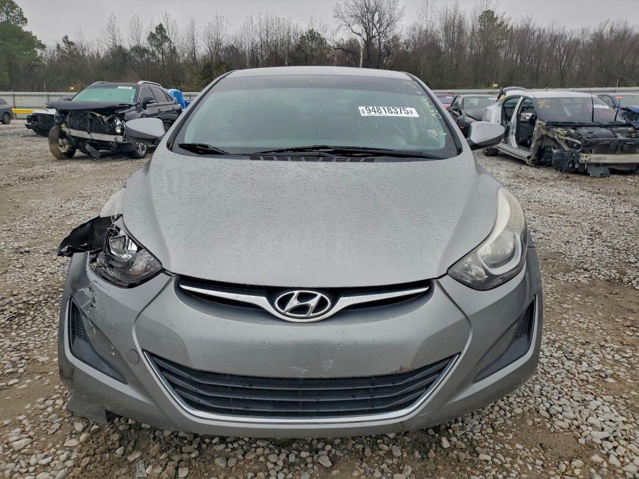 2014 HYUNDAI ELANTRA SE photo 13