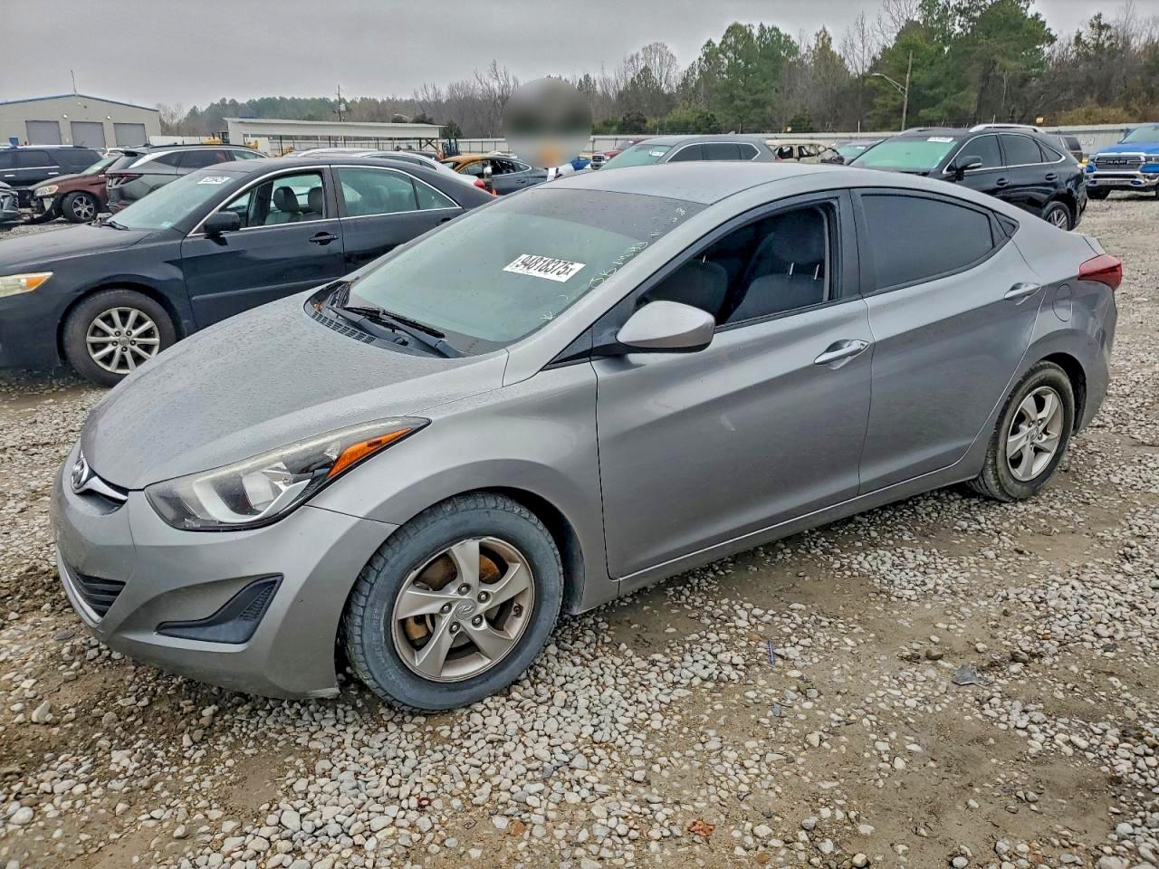 2014 HYUNDAI ELANTRA
