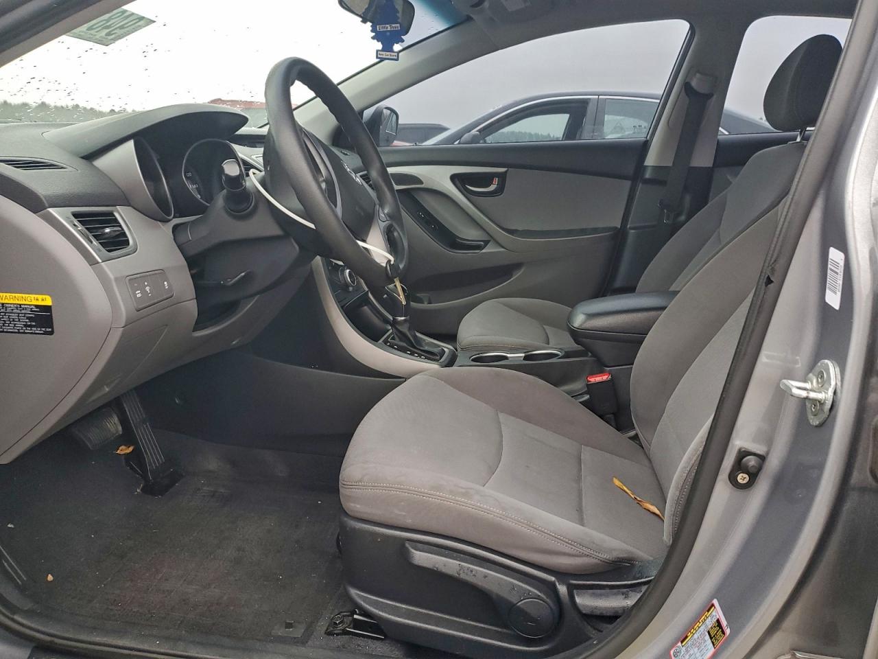2014 HYUNDAI ELANTRA SE photo 19