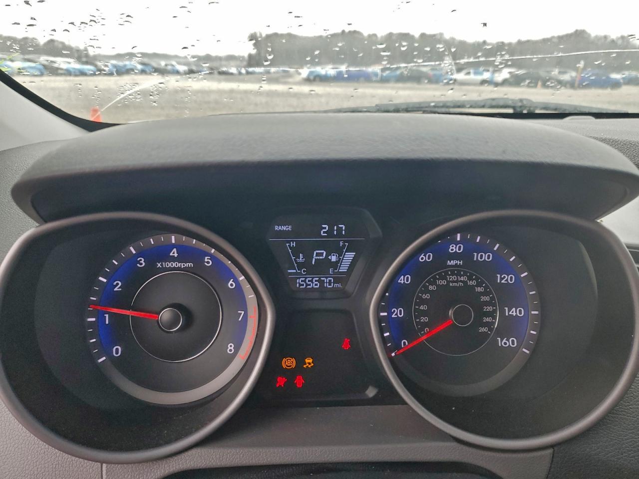 2014 HYUNDAI ELANTRA SE photo 25