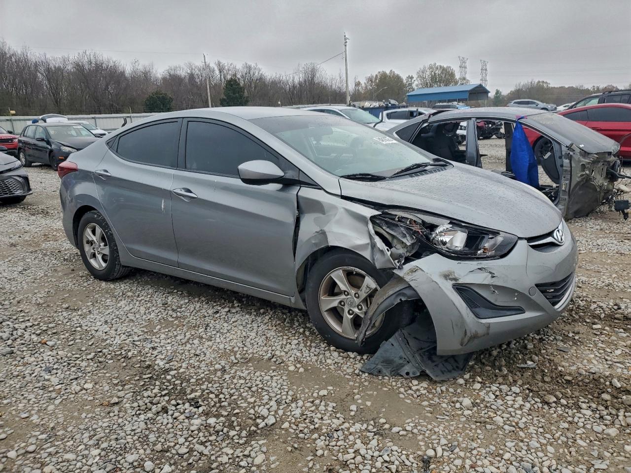 2014 HYUNDAI ELANTRA SE photo 10