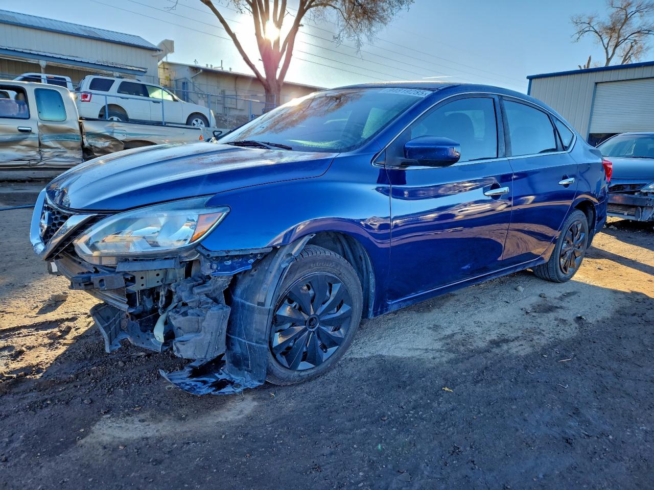 2017 NISSAN SENTRA