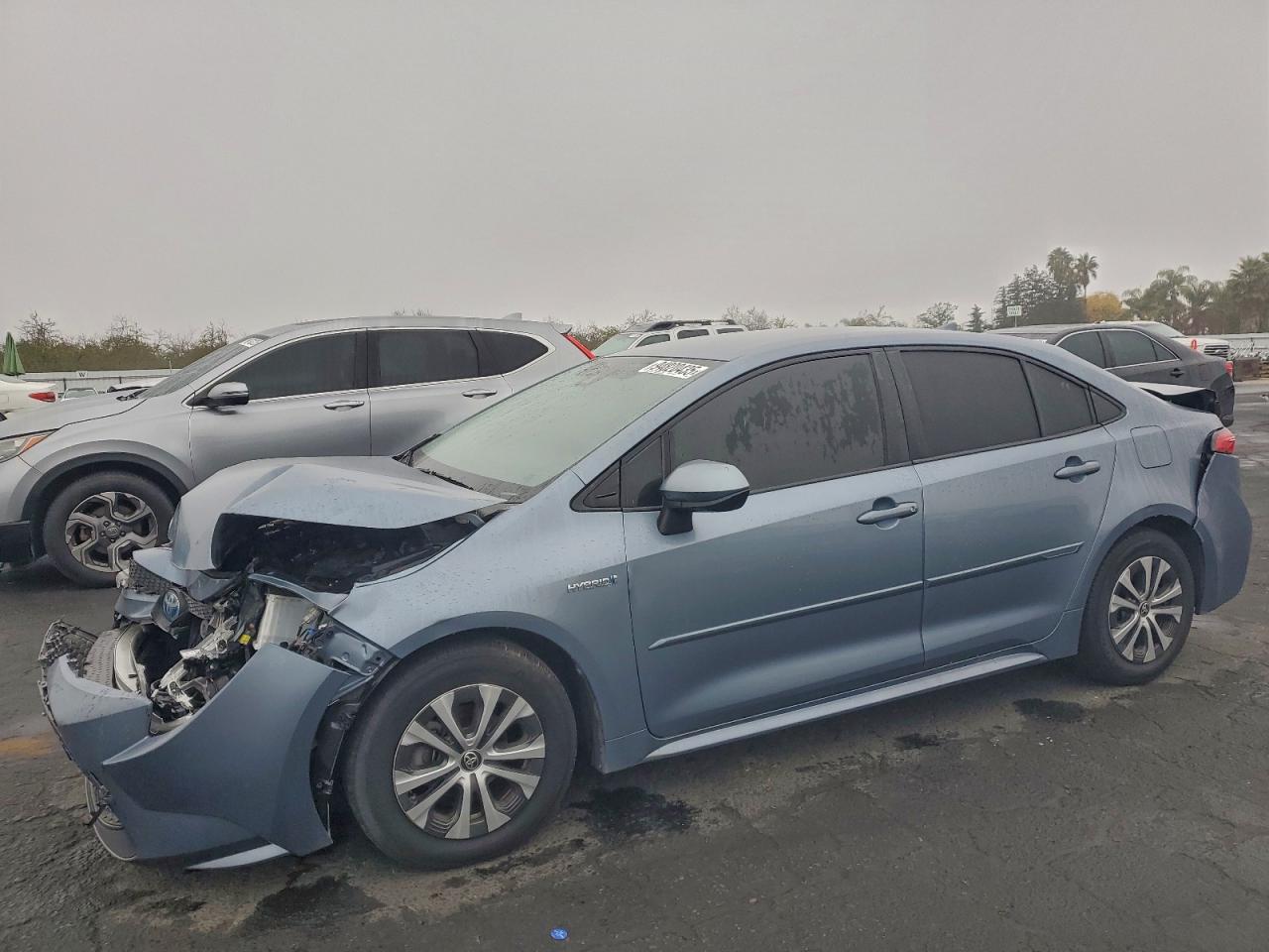 2021 TOYOTA COROLLA