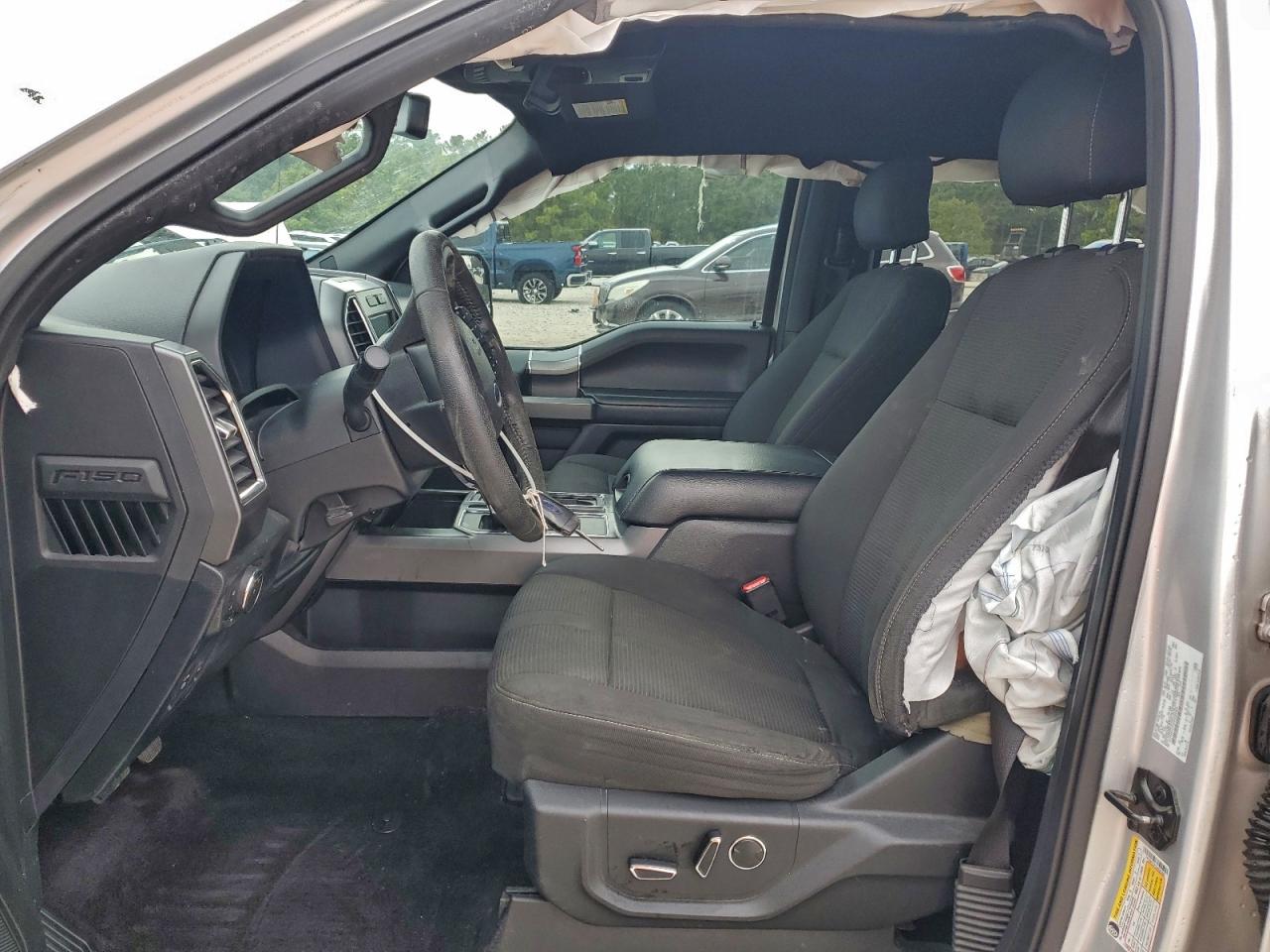 2016 FORD F150 SUPERCREW photo 7