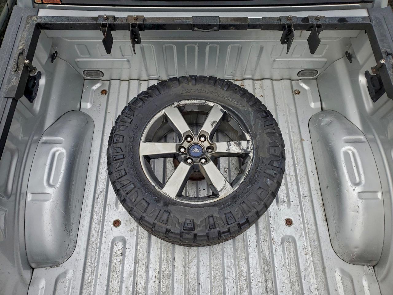 2016 FORD F150 SUPERCREW photo 12