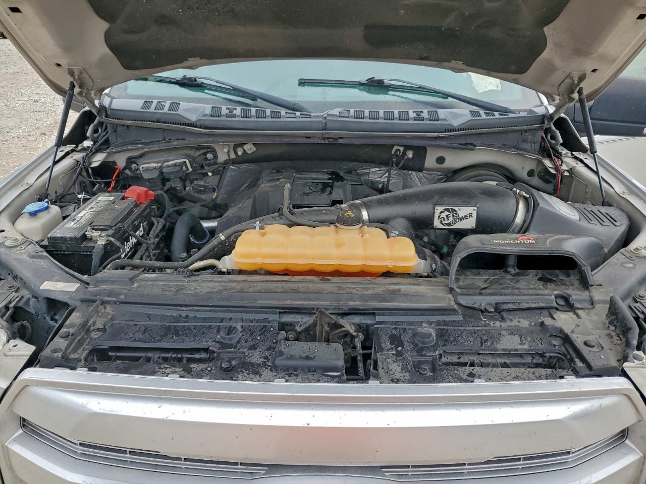 2016 FORD F150 SUPERCREW photo 11