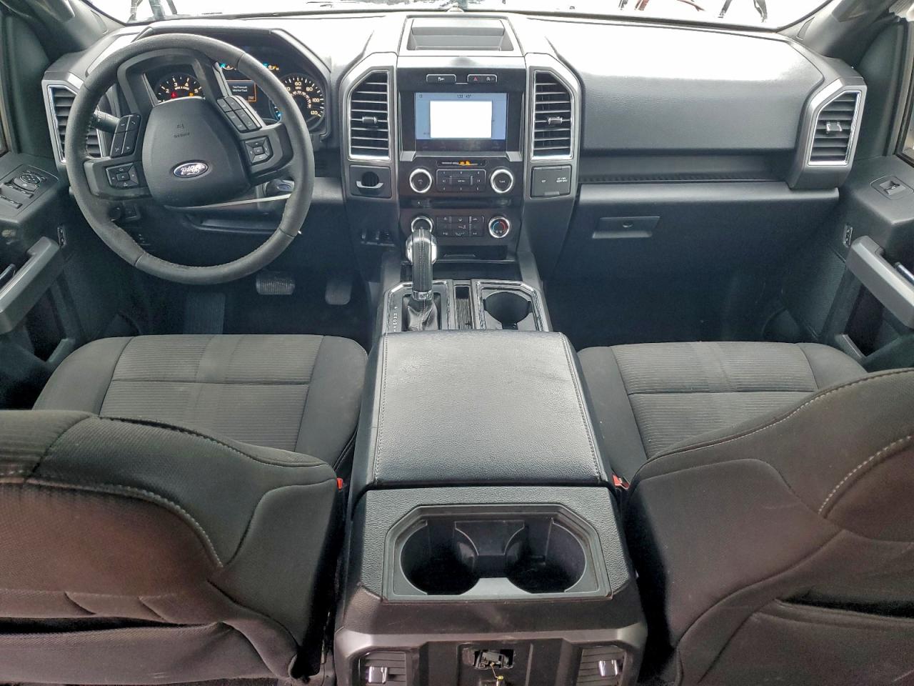 2016 FORD F150 SUPERCREW photo 8
