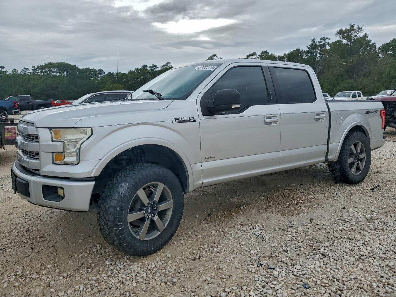 2016 FORD F150
