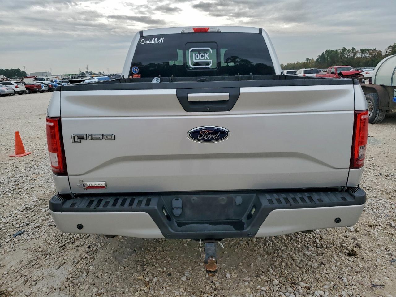 2016 FORD F150 SUPERCREW photo 6