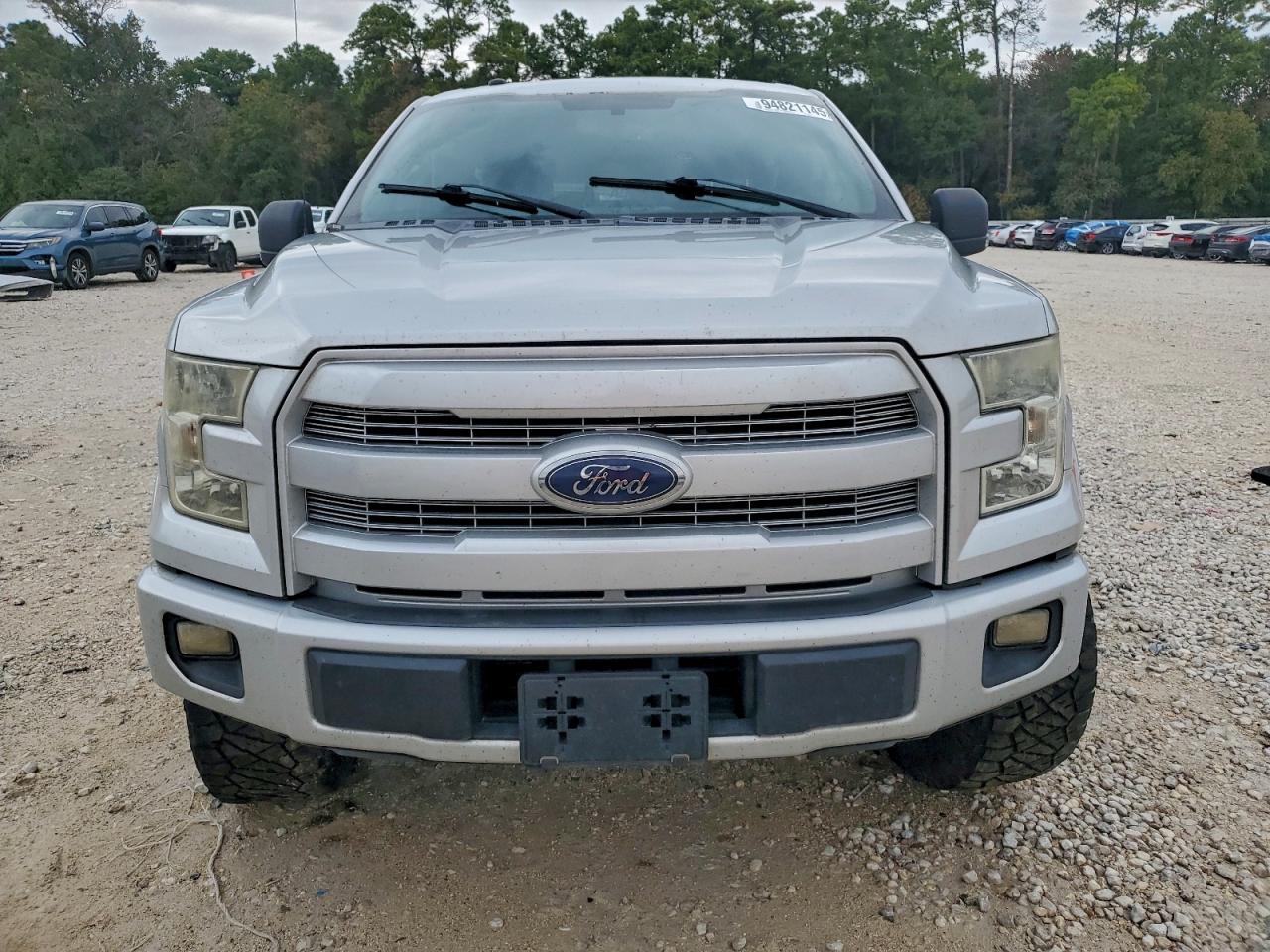 2016 FORD F150 SUPERCREW photo 5